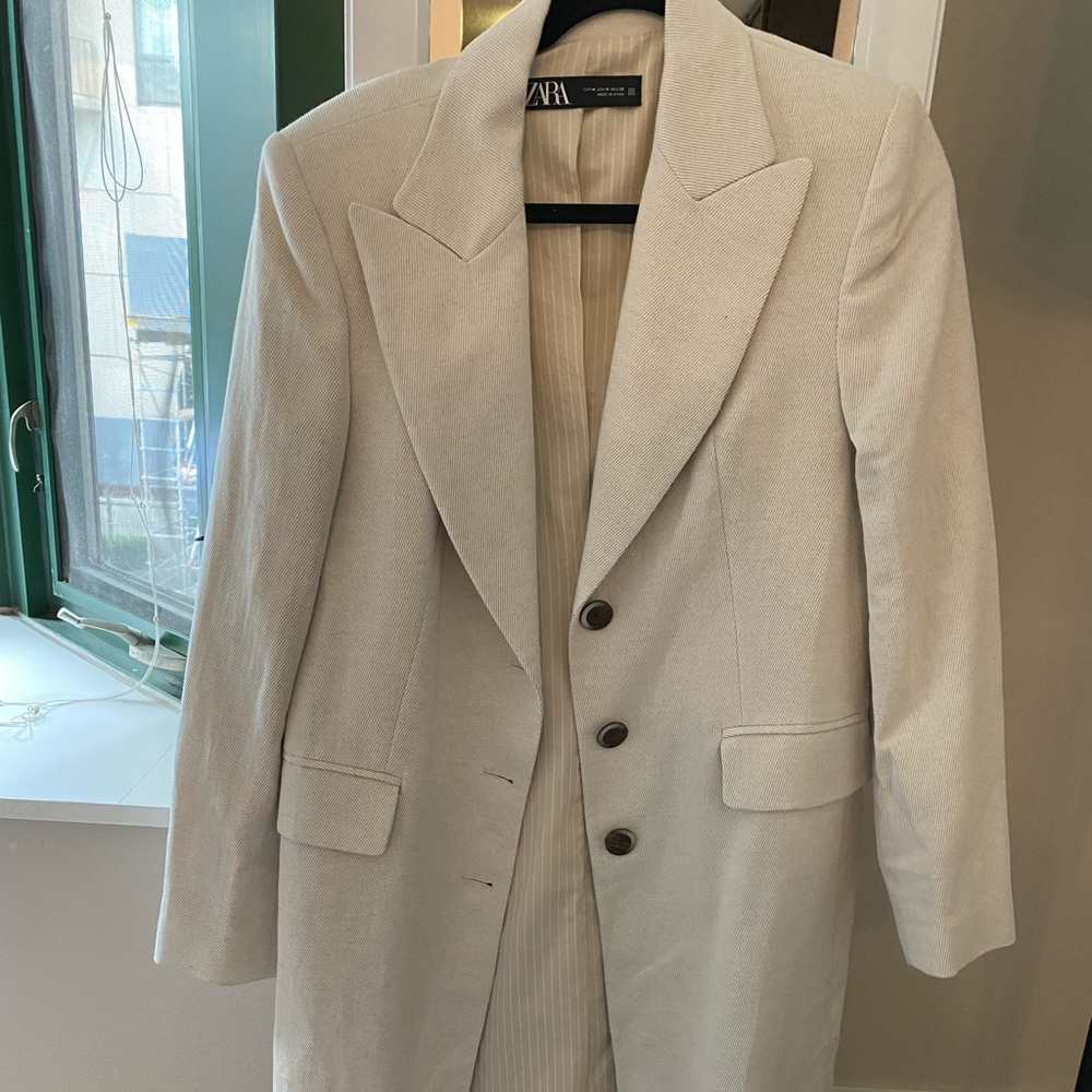 Zara menswear jacket